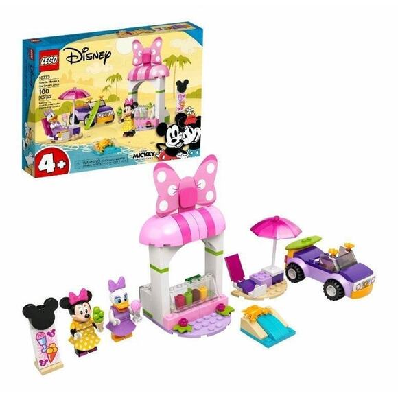 LEGO Minnie Mouse Ice cream shop 10773 - Picture 1 of 4